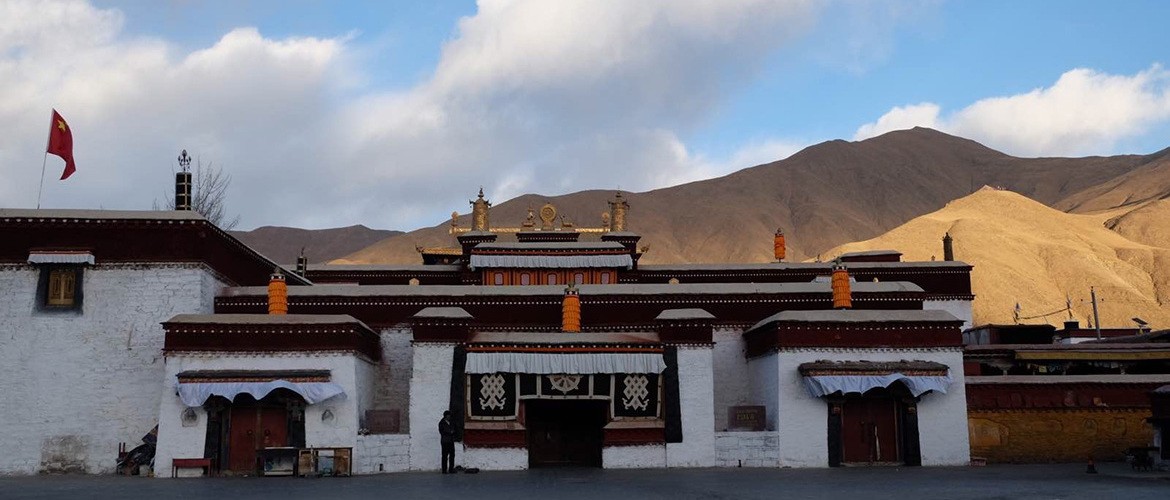 Trandruk Monastery