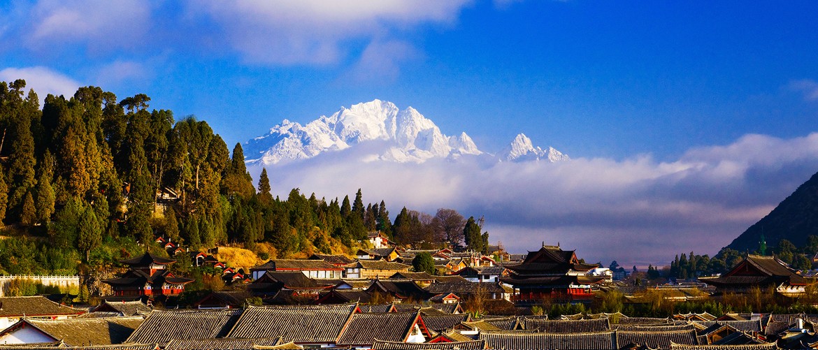 Kunming Dali Lijiang Shangrila Lhasa Tour